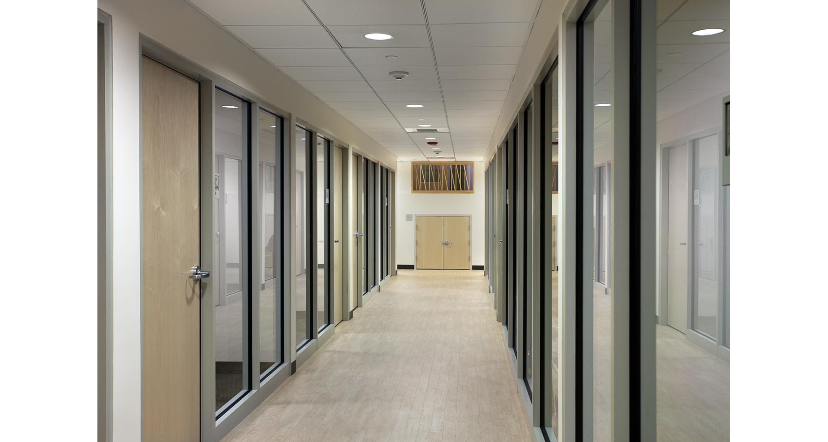 8   Qcap Office Corridor